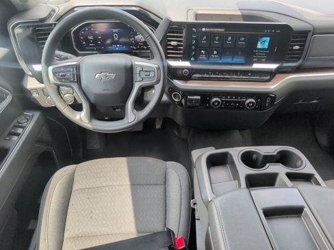 Used 2026 Chevrolet Silverado 1500 RST RWD image 28
