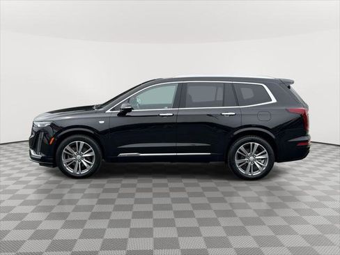 Used 2024 Cadillac XT6 Premium Luxury w/ LPO, Floor Liner Package AWD/4WD image 4