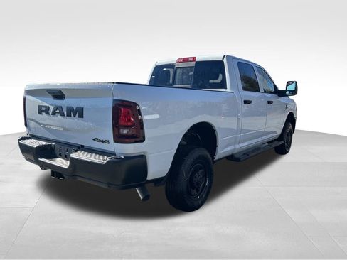 New 2026 RAM 2500 Tradesman image 7