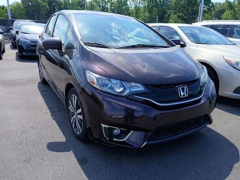 Used 2015 Honda Fit EX image 2