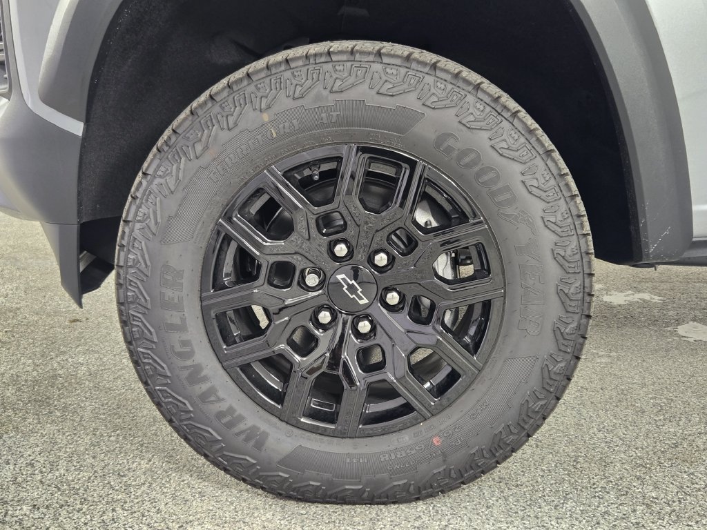 New 2026 Chevrolet Colorado Trail Boss AWD/4WD image 14