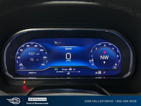Used 2023 Chevrolet Tahoe Premier AWD/4WD image 18