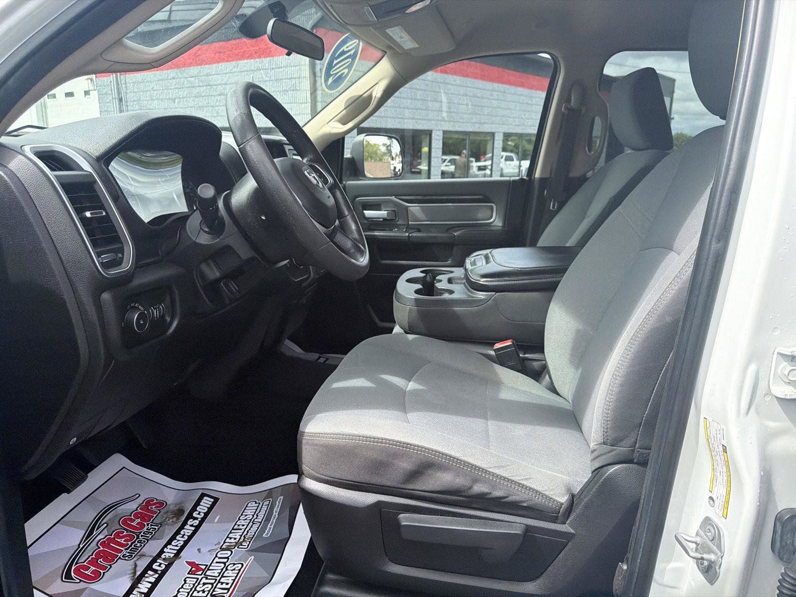 Used 2019 RAM 2500 Big Horn AWD/4WD image 10