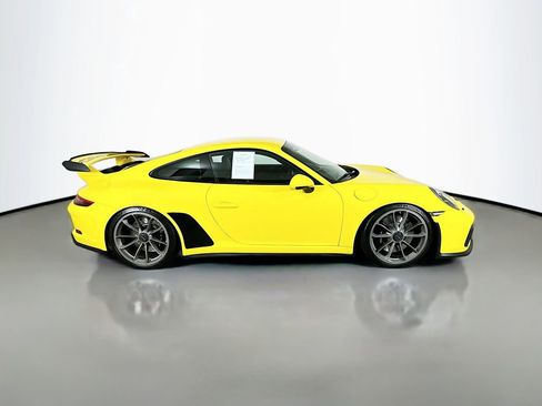 Used 2018 Porsche 911 GT3 image 8