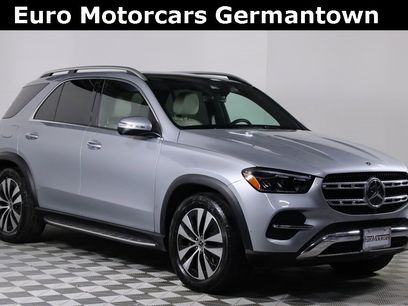 Used 2025 Mercedes-Benz GLE 350 4MATIC