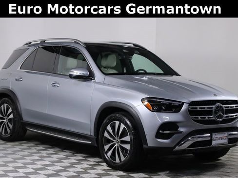 Used 2025 Mercedes-Benz GLE 350 4MATIC image 1