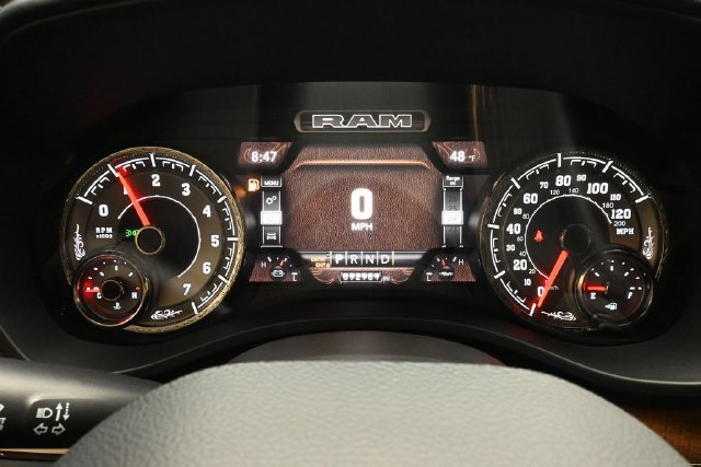 Used 2022 RAM 1500 Limited AWD/4WD image 41