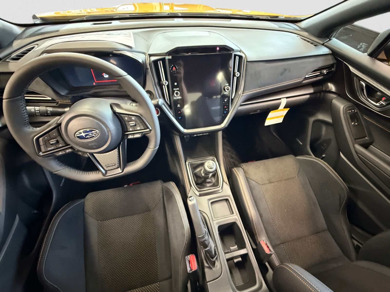 New 2026 Subaru WRX tS AWD/4WD image 14