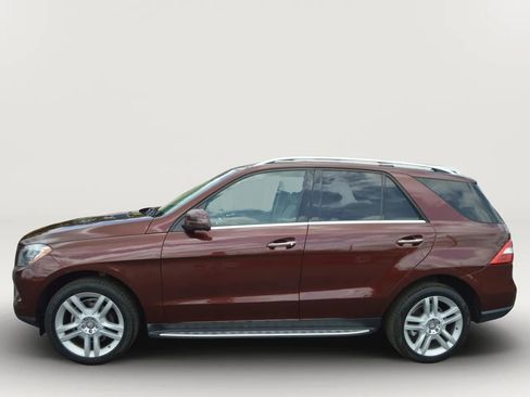 Used 2015 Mercedes-Benz ML 350 4MATIC image 5