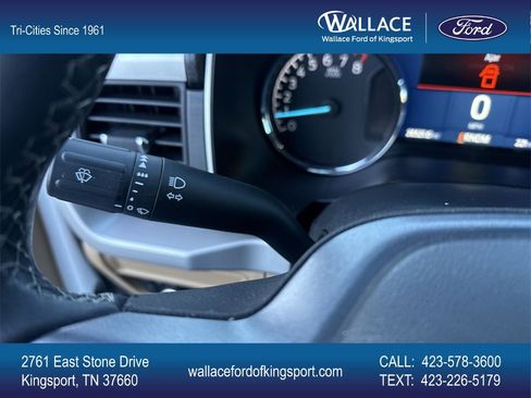 Used 2023 Ford F150 XLT w/ Equipment Group 301A Mid image 19