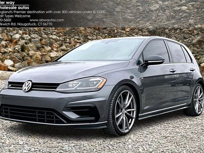 Used 2019 Volkswagen Golf R DCC & Navigation 4Motion