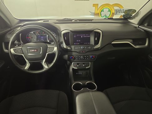 Used 2022 GMC Terrain SLE w/ Driver Convenience Package AWD/4WD image 12