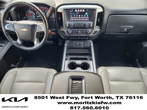 Used 2017 Chevrolet Silverado 2500 LT w/ Texas Edition AWD/4WD image 25