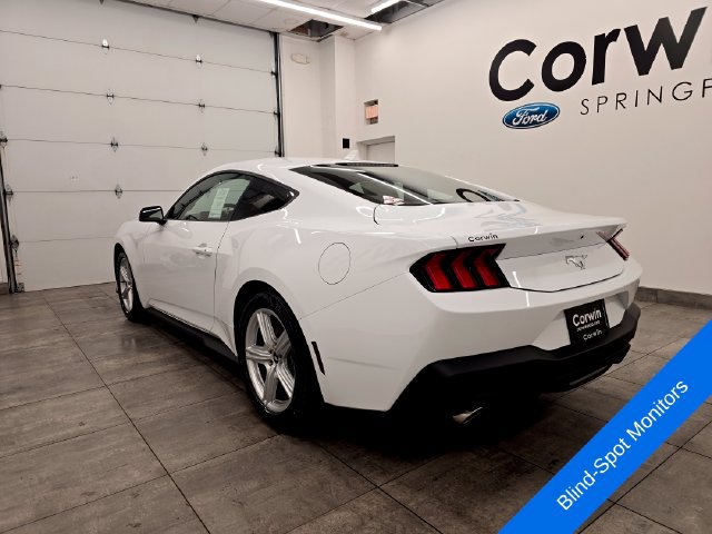 New 2026 Ford Mustang Coupe RWD image 3