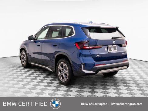Certified 2025 BMW X1 xDrive28i image 3
