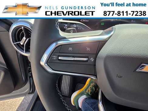 New 2026 Chevrolet Equinox EV LT w/ Comfort Package FWD image 27