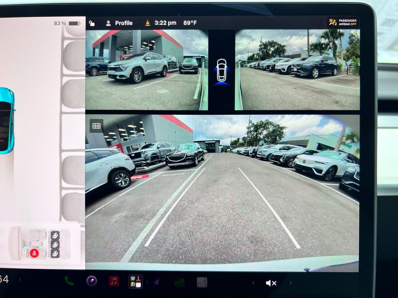 Used 2025 Tesla Model Y Long Range RWD image 45