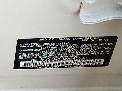 Used 2021 Subaru Forester Sport image 25