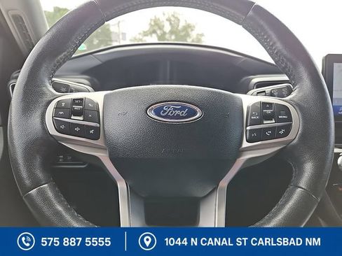 Used 2023 Ford Explorer Limited RWD image 20