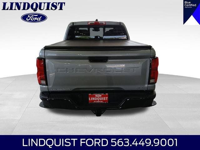 Used 2024 Chevrolet Colorado Z71 w/ Z71 Convenience Package 2 AWD/4WD image 5