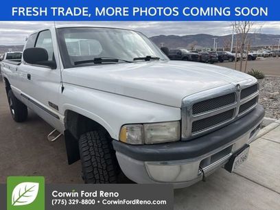 Used 2001 Dodge Ram 2500 Truck SLT