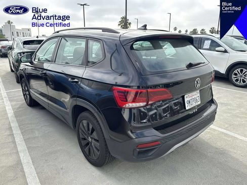 Used 2024 Volkswagen Taos S FWD image 18