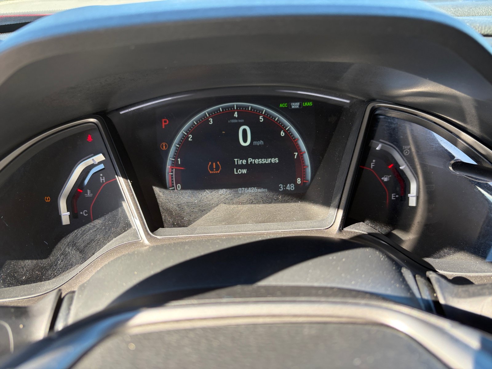 Used 2017 Honda Civic Sport Touring image 13