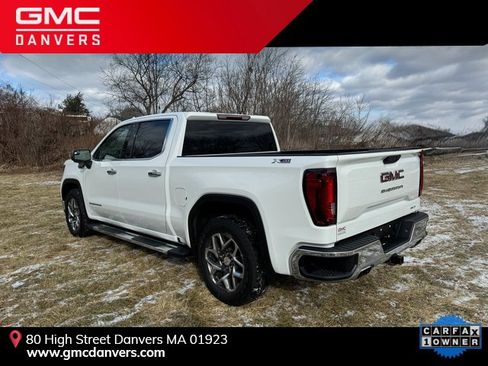 Used 2023 GMC Sierra 1500 SLT w/ SLT Premium Package image 3