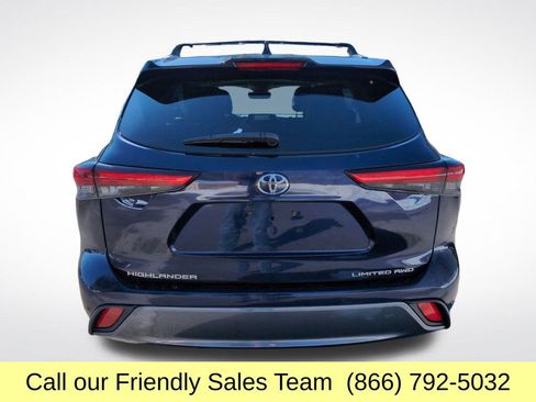 Certified 2021 Toyota Highlander Limited image 5