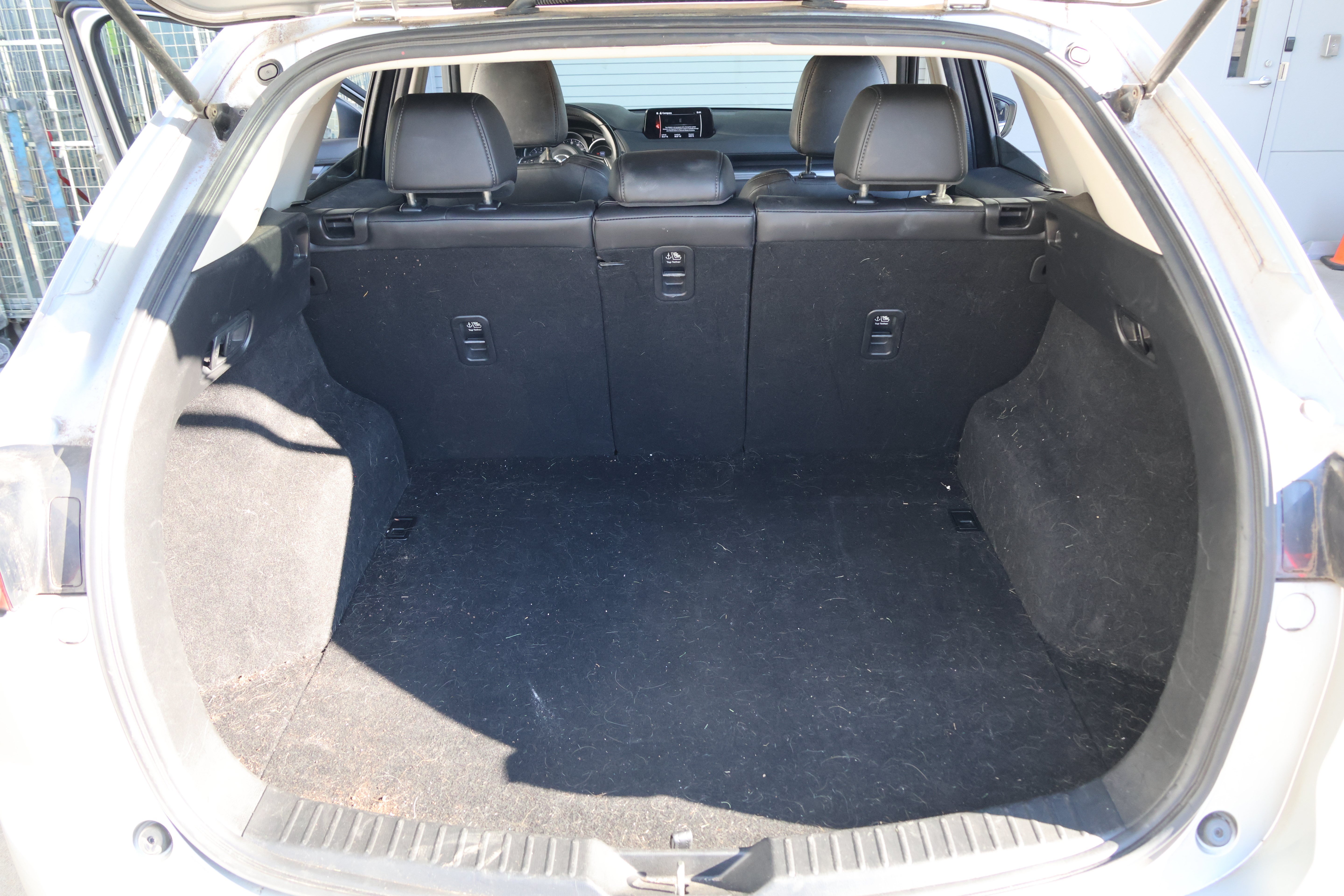 Used 2019 MAZDA CX-5 Touring FWD image 30