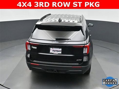 Used 2025 Ford Explorer ST-Line w/ ST-Line Street Pack image 30