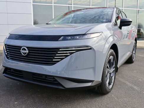 New 2025 Nissan Murano SL AWD/4WD image 10