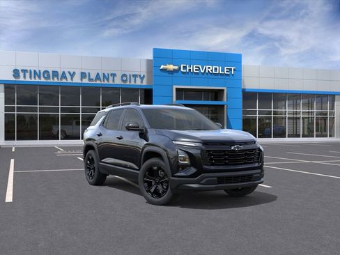 New 2026 Chevrolet Equinox LT w/ Midnight Edition FWD image 1