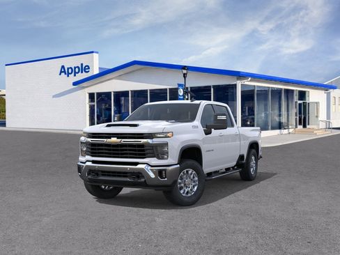 New 2026 Chevrolet Silverado 2500 LT w/ All Star Edition AWD/4WD image 8