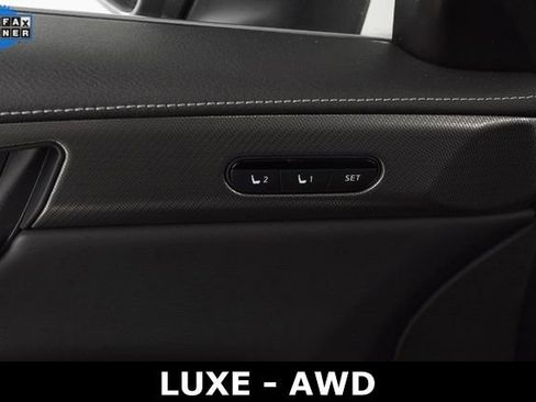 Used 2024 INFINITI QX60 Luxe image 12