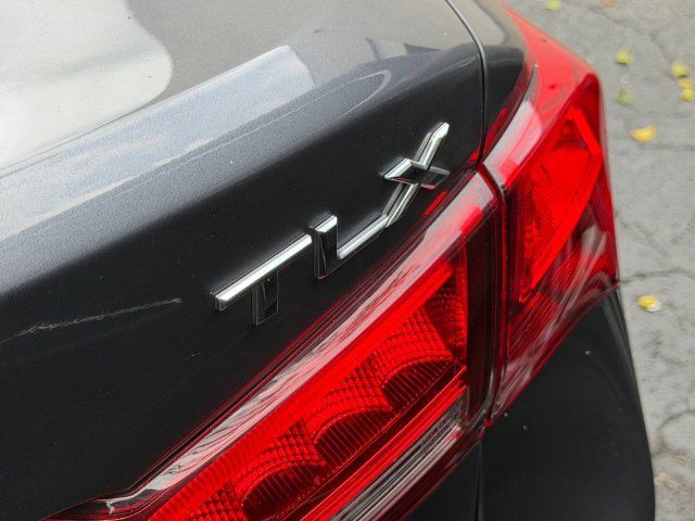 Certified 2019 Acura TLX w/ Technology Package FWD image 3
