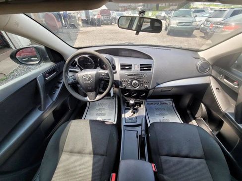 Used 2013 MAZDA MAZDA3 i Sport image 13