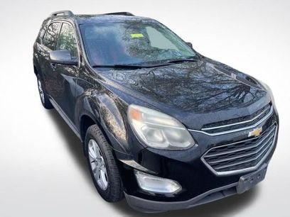 Used 2016 Chevrolet Equinox LT w/ LPO, Protection Package