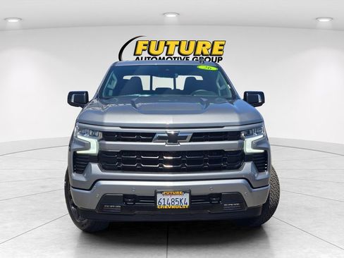 Used 2026 Chevrolet Silverado 1500 RST w/ RST All Star Premium Package AWD/4WD image 2