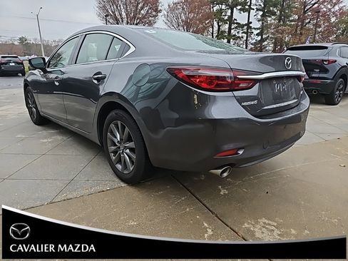 Used 2018 MAZDA MAZDA6 Sport w/ I-ACTIVSENSE Package image 5