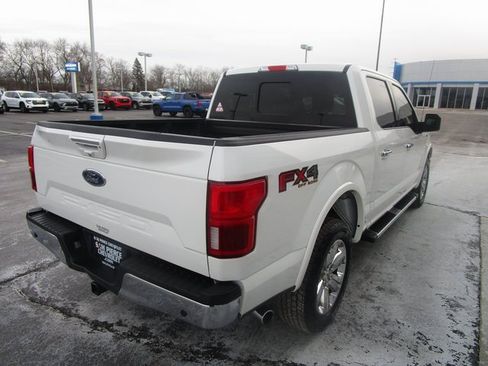 Used 2020 Ford F150 Lariat w/ Equipment Group 502A Luxury image 5