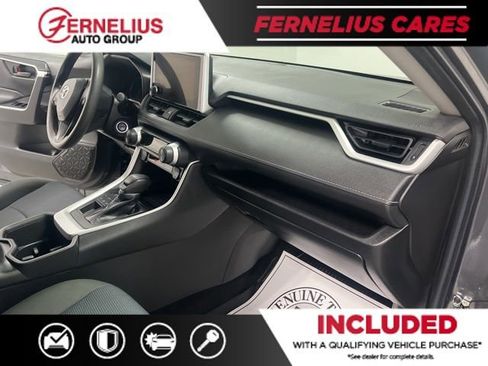 Used 2023 Toyota RAV4 LE image 31