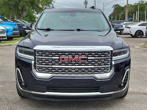 Used 2021 GMC Acadia Denali w/ Denali Technology Package FWD image 6