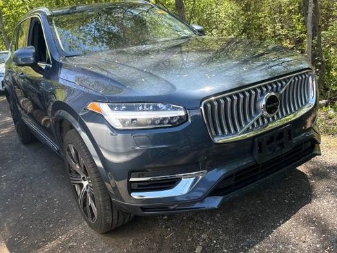 Used 2023 Volvo XC90 T8 Plus w/ Protection Package AWD/4WD image 1