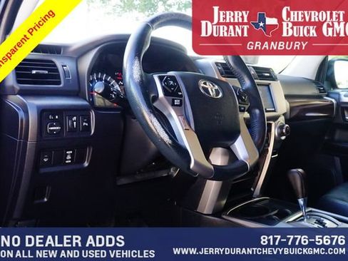 Used 2016 Toyota 4Runner Limited RWD image 21