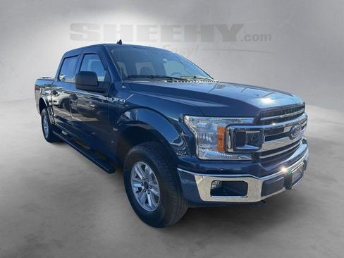 Certified 2020 Ford F150 XLT image 2