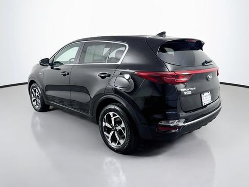 Used 2020 Kia Sportage LX AWD/4WD image 6