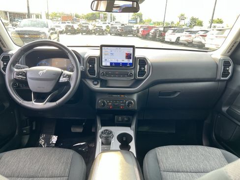 Used 2023 Ford Bronco Sport Big Bend w/ Convenience Package AWD/4WD image 22
