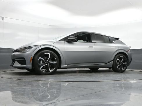 Used 2022 Kia EV6 GT-Line w/ GT-Line Suede Seat Package AWD/4WD image 43