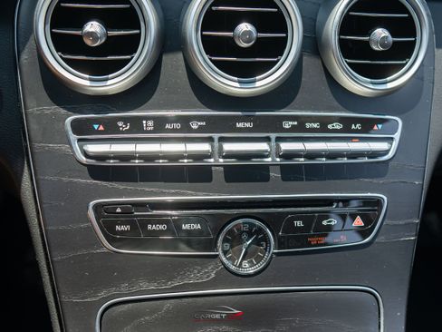 Used 2016 Mercedes-Benz C 300 4MATIC Sedan w/ Multimedia Package image 34